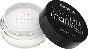 Catrice Invisible Matte Loose Powder 001 Universal 11.5 g